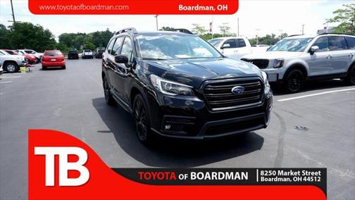 2022 Subaru Ascent Onyx Edition 7-Passenger