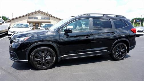 2022 Subaru Ascent Onyx Edition 7-Passenger