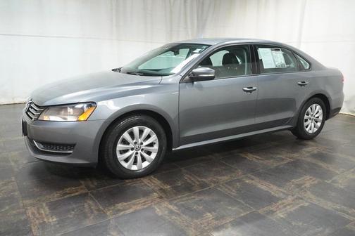 2014 Volkswagen Passat 1.8T S