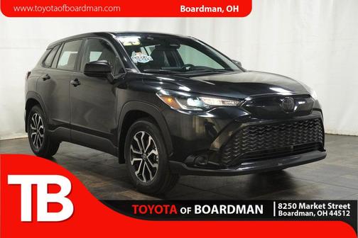 2023 Toyota Corolla Hybrid L