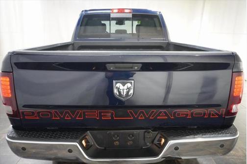 2013 RAM 2500 Powerwagon