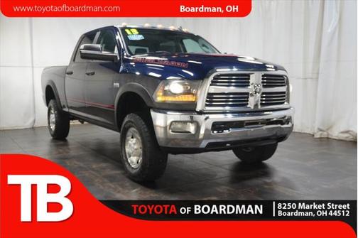 2013 RAM 2500 Powerwagon