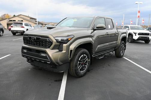 2025 Toyota Tacoma TRD Sport