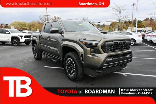 2025 Toyota Tacoma TRD Sport