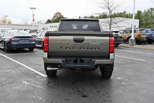 2025 Toyota Tacoma TRD Sport