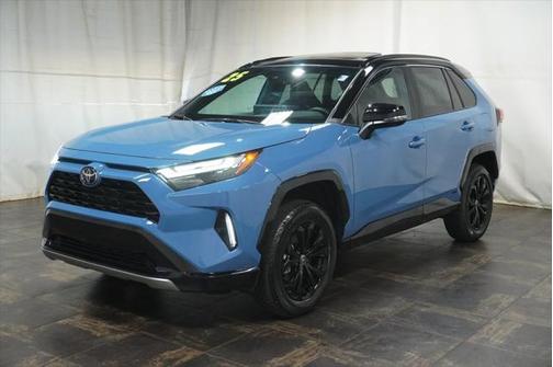2025 Toyota RAV4 Hybrid SE
