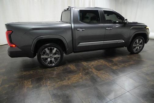 2024 Toyota Tundra Hybrid Capstone