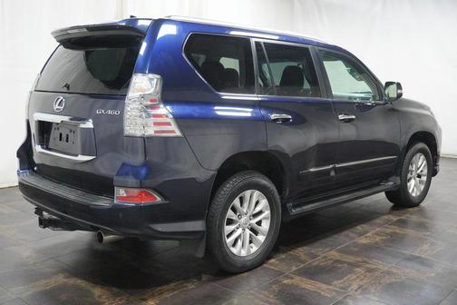2017 Lexus GX 460 Base