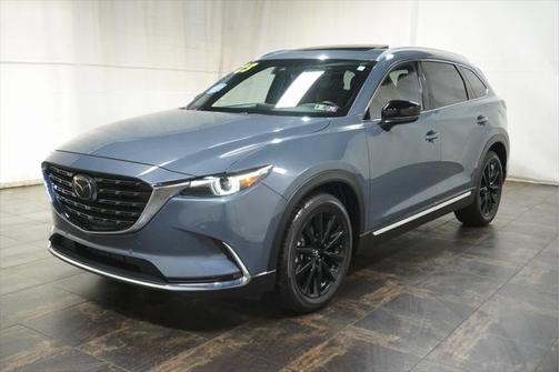2023 Mazda CX-9 Carbon Edition