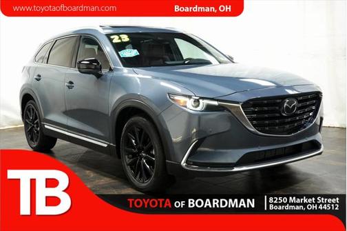 2023 Mazda CX-9 Carbon Edition