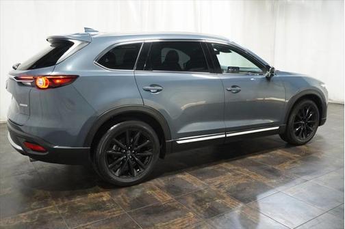 2023 Mazda CX-9 Carbon Edition