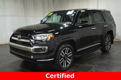 2023 Toyota 4Runner Limited