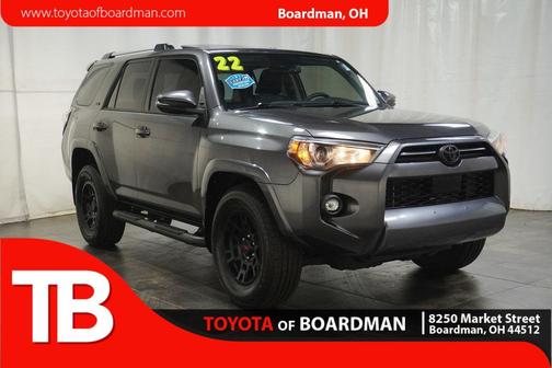 2022 Toyota 4Runner SR5 Premium