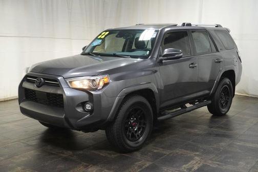 2022 Toyota 4Runner SR5 Premium