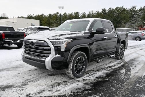 2026 Toyota Tundra Limited