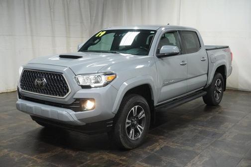2019 Toyota Tacoma TRD Sport