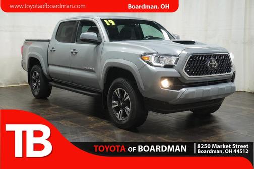 2019 Toyota Tacoma TRD Sport