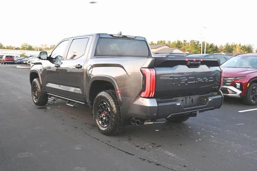 2026 Toyota Tundra Hybrid TRD Pro