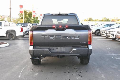 2026 Toyota Tundra Hybrid TRD Pro