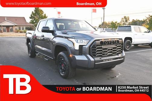 2026 Toyota Tundra Hybrid TRD Pro