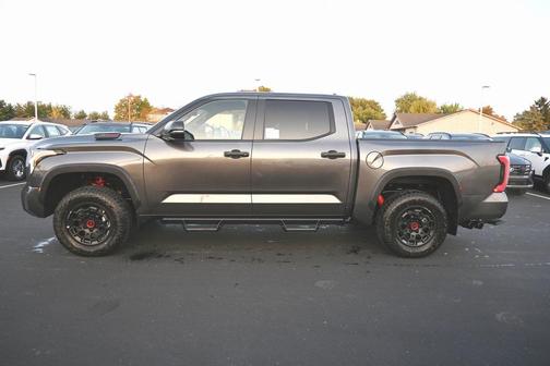 2026 Toyota Tundra Hybrid TRD Pro