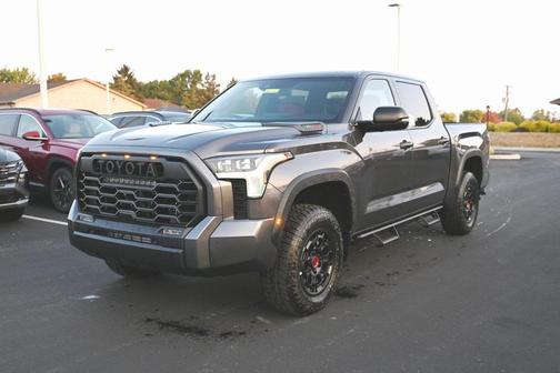 2026 Toyota Tundra Hybrid TRD Pro