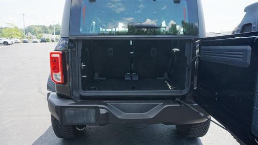 2021 Ford Bronco Base
