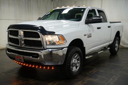 2016 RAM 2500 Tradesman