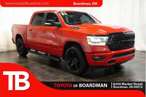 2021 RAM 1500 Big Horn/Lone Star
