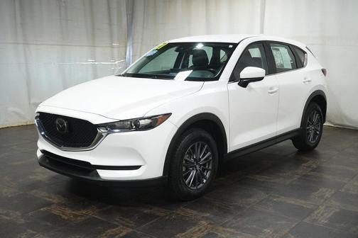2021 Mazda CX-5 Sport
