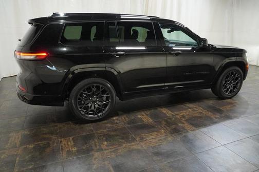 2024 Jeep Grand Cherokee L Summit