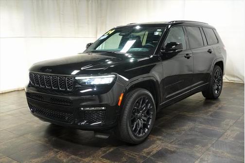 2024 Jeep Grand Cherokee L Summit