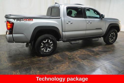 2019 Toyota Tacoma TRD Off Road