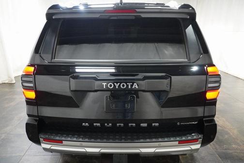 2025 Toyota 4Runner Limited