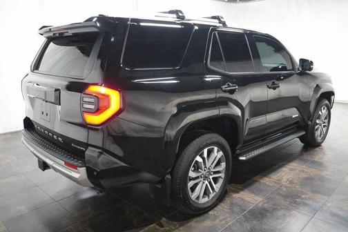 2025 Toyota 4Runner Limited