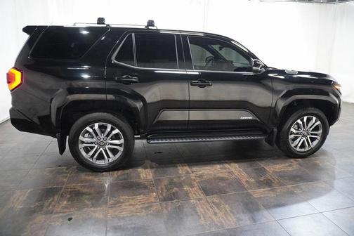 2025 Toyota 4Runner Limited