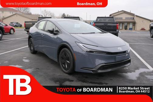 2026 Toyota Prius LE