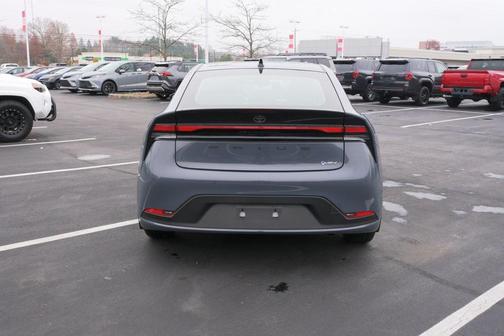 2026 Toyota Prius LE