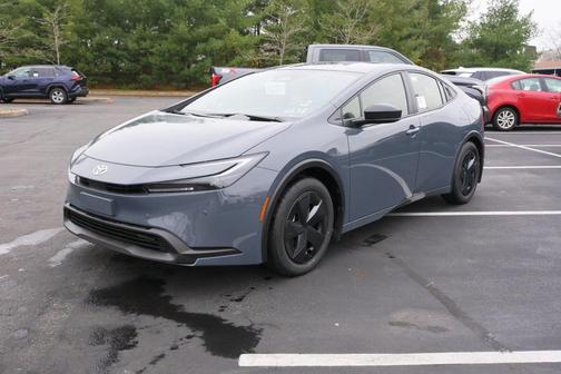 2026 Toyota Prius LE