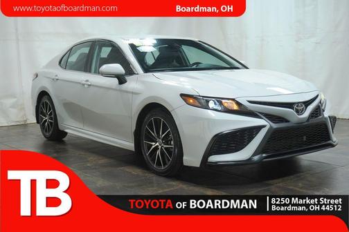 Ice Edge 2023 Toyota Camry SE