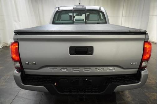 2018 Toyota Tacoma SR