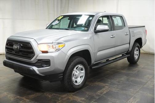 2018 Toyota Tacoma SR