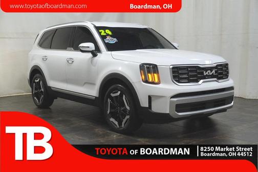 2024 Kia Telluride S