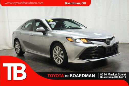 2020 Toyota Camry LE