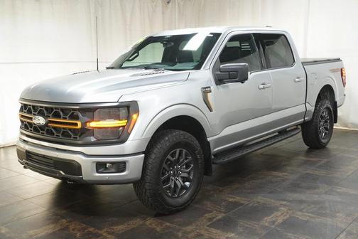 2024 Ford F-150 Tremor