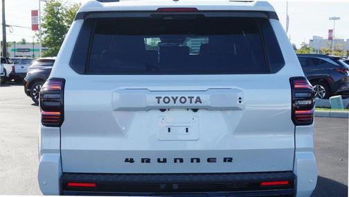 2025 Toyota 4Runner TRD Sport