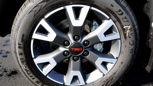 2025 Toyota 4Runner TRD Sport