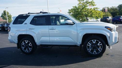 2025 Toyota 4Runner TRD Sport