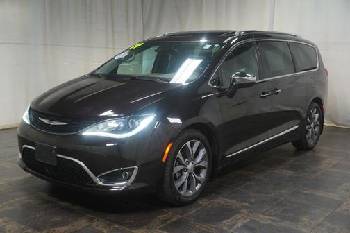 2019 Chrysler Pacifica Limited