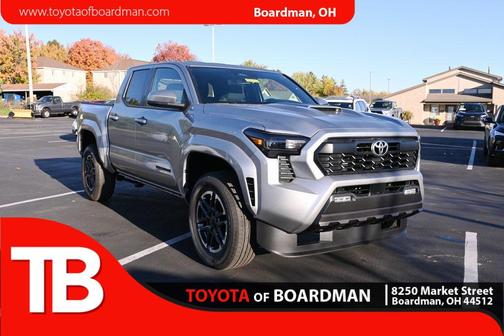 2025 Toyota Tacoma TRD Sport